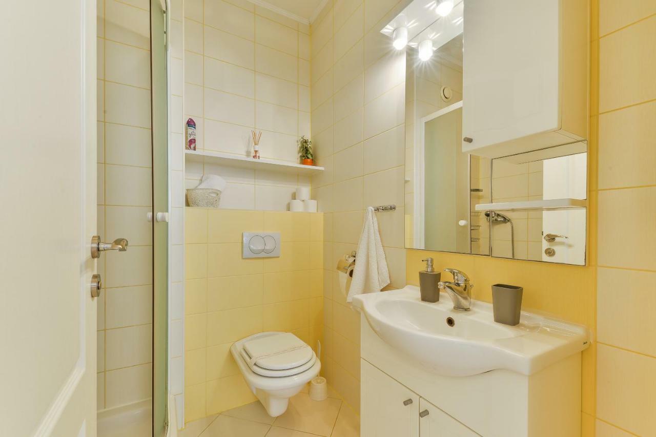 Apartments Dakovic Pakoštane Extérieur photo