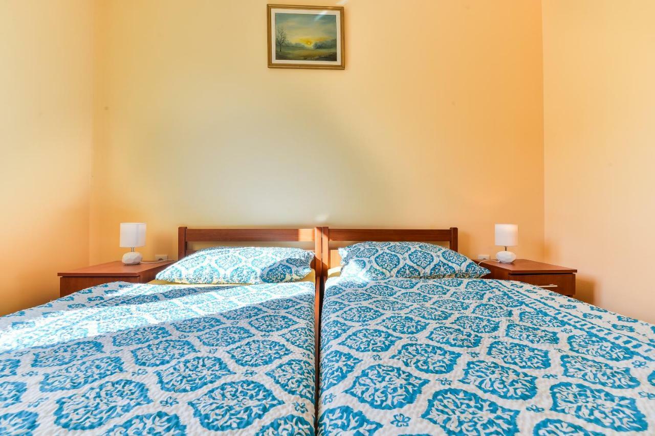 Apartments Dakovic Pakoštane Extérieur photo